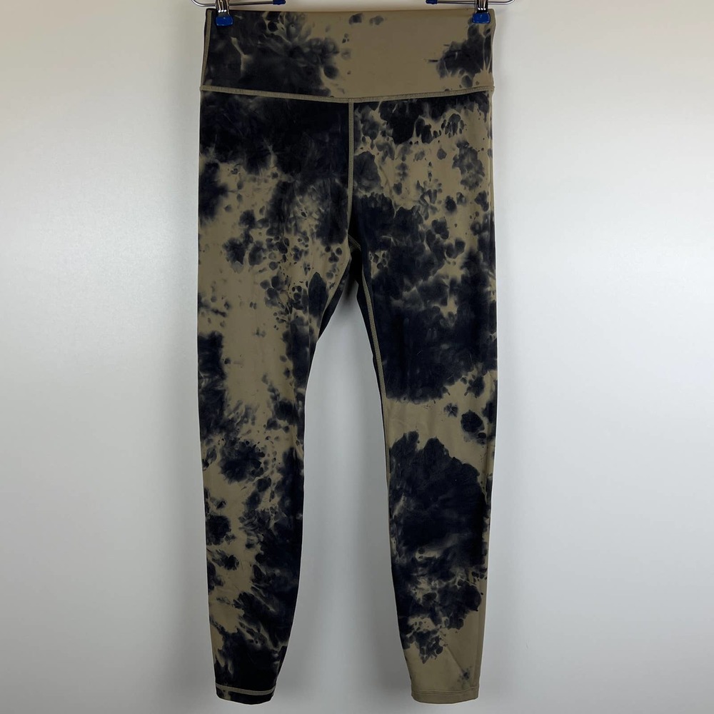 SAVVI Reef Leggings, Size Medium